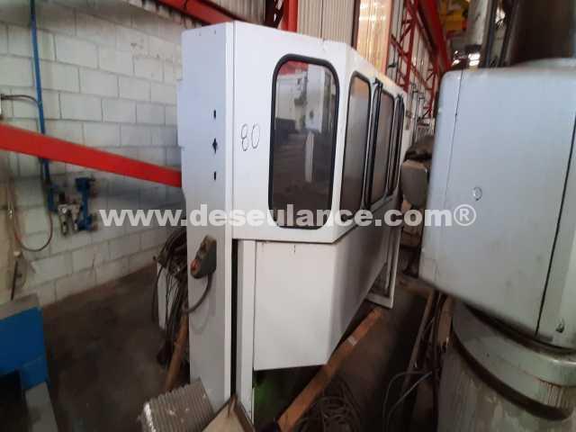 80/22011 - FRESADORA M/DECKEL CNC MOD. FP50CC.