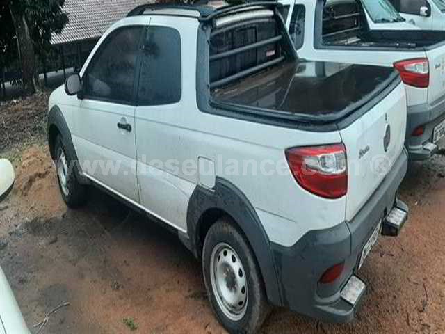23/23044 - FIAT STRADA WORKING CD 1.4, 86 CV, FLEX, ANO 16/16, 