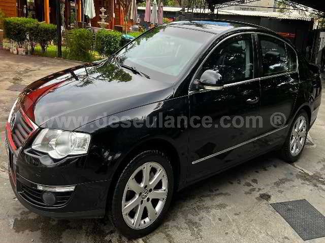 22/23047 - VW PASSAT 2.0 FSI TURBO 200CV TRIPTRONIC, ANO 10, BLINDADO
