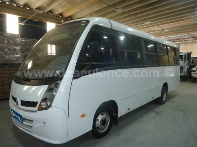 04/23091 - MICROÔNIBUS M/VW 8150 NEOBUS THUND WAY, ANO 04, DIESEL, 