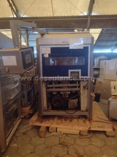 81/23157 - COMPRESSORA DE COMPRIMIDOS GEI COURTOY R 292.