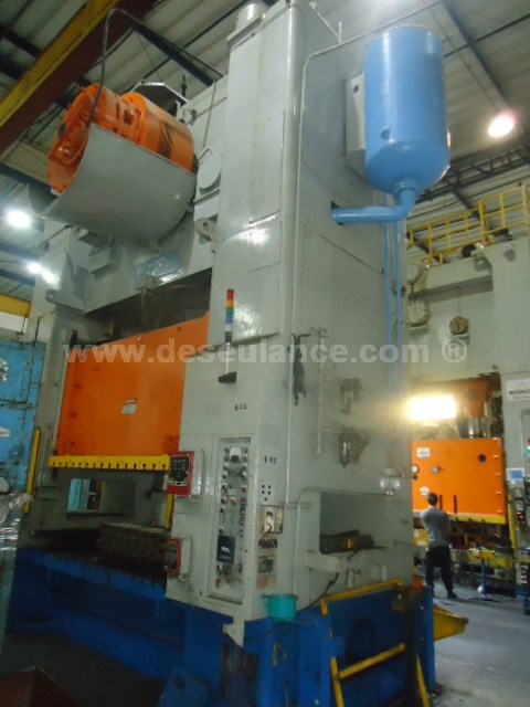 21/23159 - PRENSA EXCÊNTRICA M/VERSON TIPO H MOD. SE4-1000-108-72, 