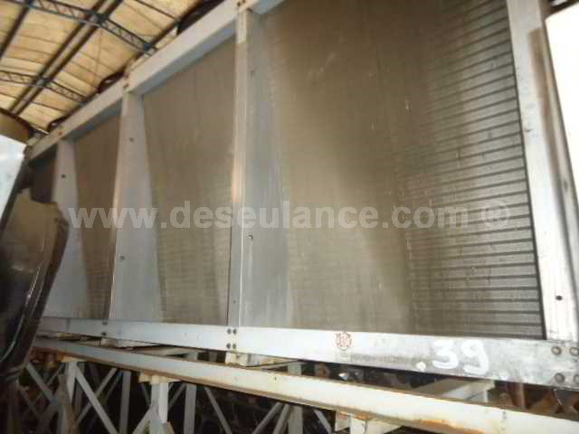 139/23161 - CONDENSADOR REMOTO MAX M/MIPAL MOD. VMAX 384, 