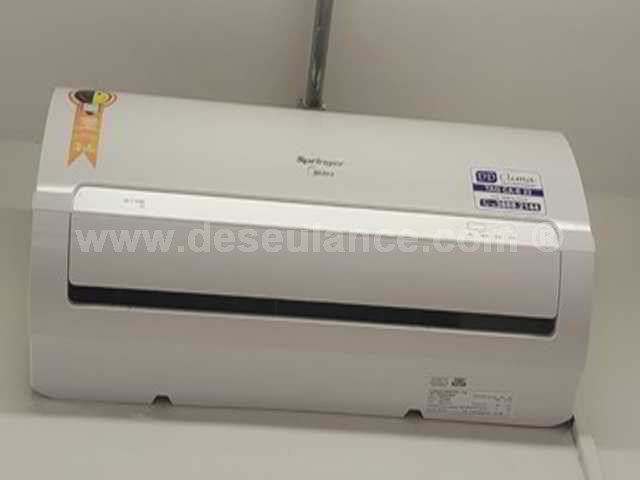 01/23184 - 77 APARS AR CONDICIONADO, CAPAC. ENTRE 9.000 E 90.000 BTU'S.