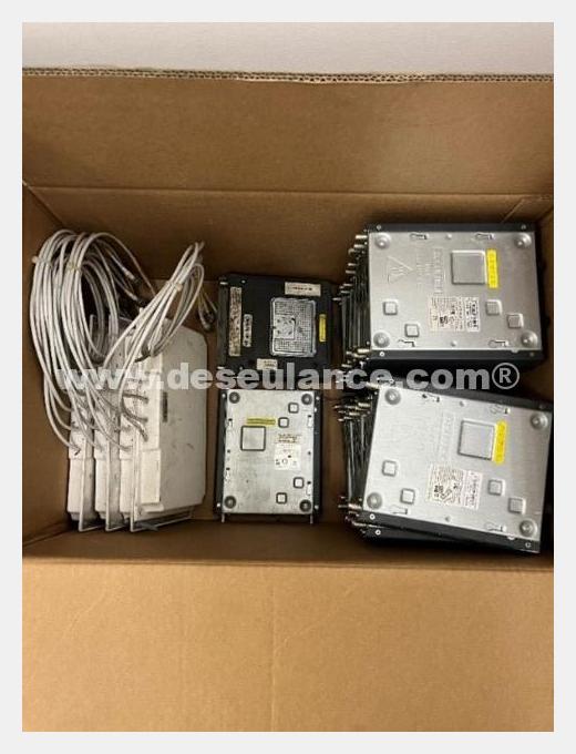 06/24088 - 26 ACCESS POINTS M/CISCO