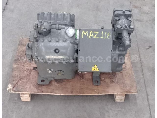 Lote COMPRESSOR COPELAND SEMI HERMÉTICO D4SJ1 3000 EWK MAZ118