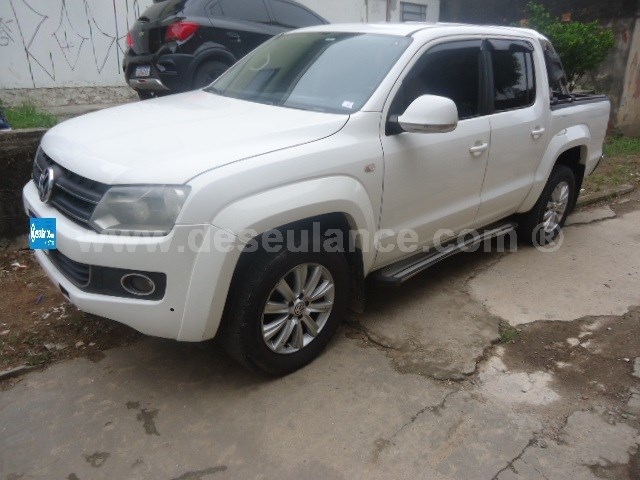 50/24171 - CAMINHONETE I/VM AMAROK CD 4X4 HIGH, ANO 13/14, DIESEL