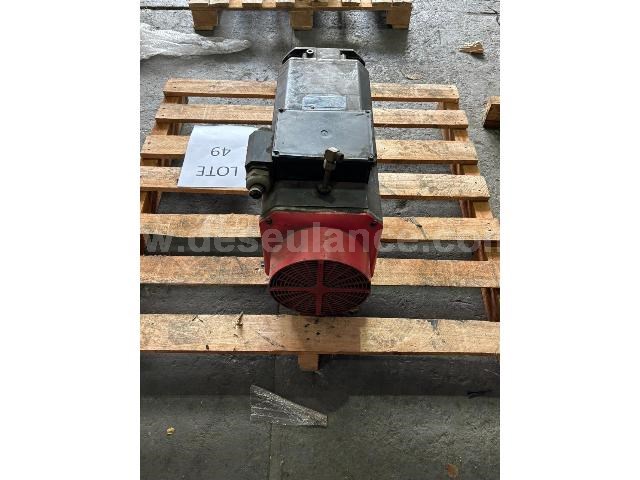 42/24174 - SERVO MOTOR SPINDLE FANUC (S/ETIQUETA) A A06B-0859-B927#054.