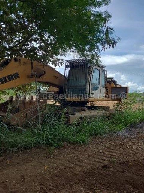 913/24176 - ESCAVADEIRA HIDRÁULICA M/LIEBHERR MOD. R944C, ANO 12.