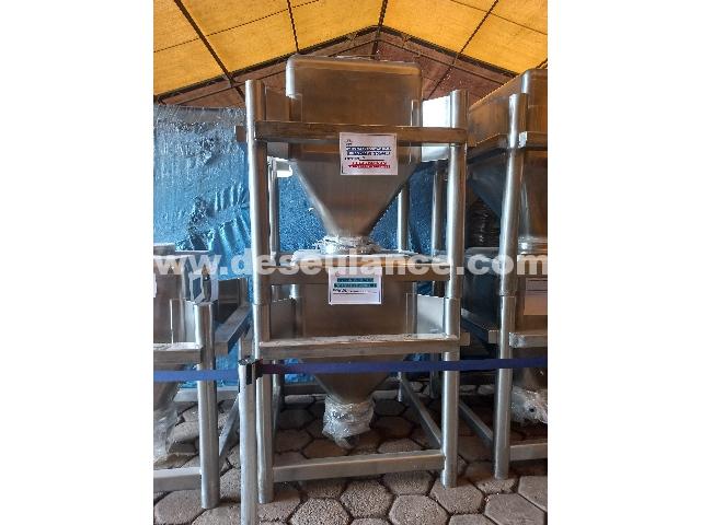 75/25016 - 02 BIN, CAPAC. 500 L.