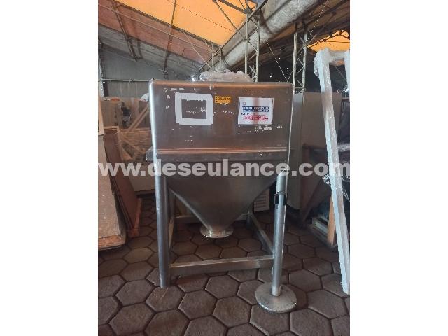 80/25016 - BIN DEC BRASIL, CAPAC. 1.500 L.