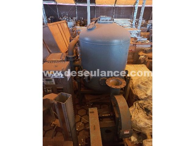 86/25017 - SECADOR DE AR COMPRIMIDO MOD. DRYER BD2400, CAPAC. 2,60 M³