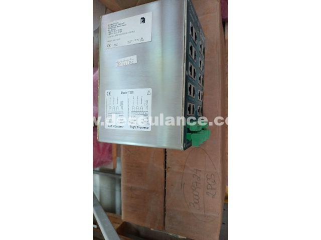12/25040 - CPU T- 921 EUROTHERM.