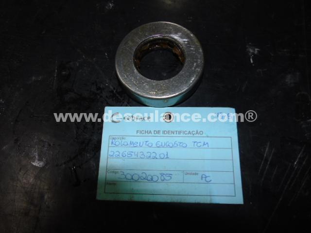 28/25040 - APROX. 100 PEÇAS DE REPOSIÇÃO, SEM USO, P/EQUIPS. TCM