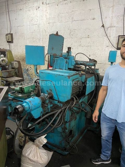208/25076 - RETIFICA CENTERLESS KOENIG & BAUER - VN607.