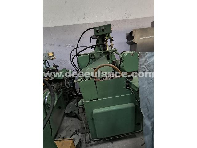 14/25082 - RETIFICA CILINDRICA M/TOYODA MOD. 45M, 600 X 200 MM, ANO 91,