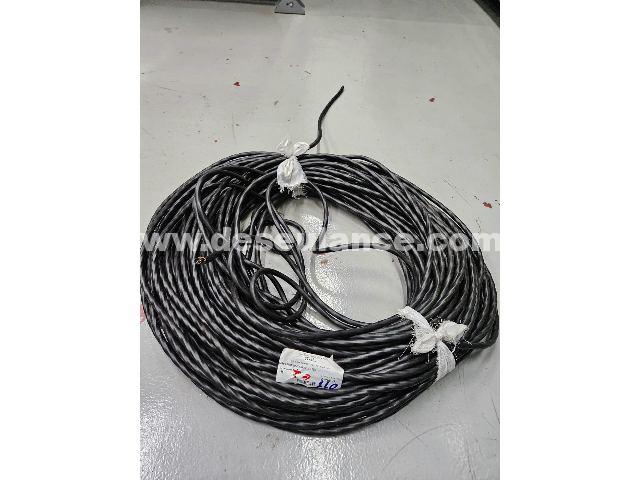 154/25087 - APROX. 3.200 PÇS MATS. ELÉTR./ MEC./ HIDR., OUTROS. (RV 775)