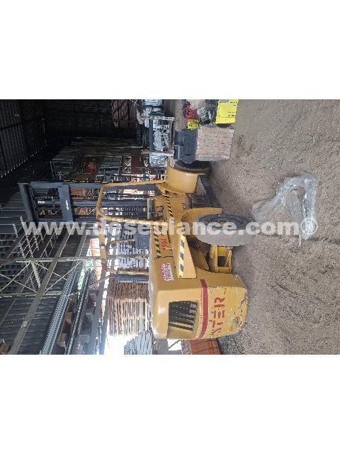 59/25094 - EMPILHADEIRA M/HYSTER MOD. 150 J, CAPAC. 7.000 TON,