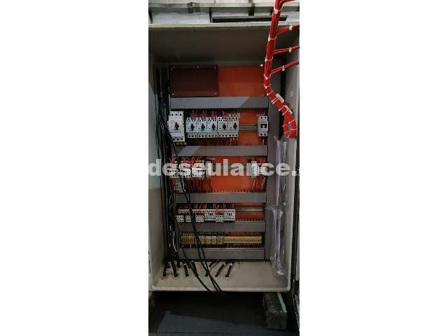 154/25132 - RETIFICA CENTERLESS SZERSZAMGEPIPARI - SML03.