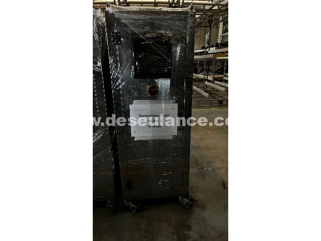 01/25136 - TERMORREGULADOR M/MORETTO MOD. TW36HS, ANO 16, SÉRIE 1610504