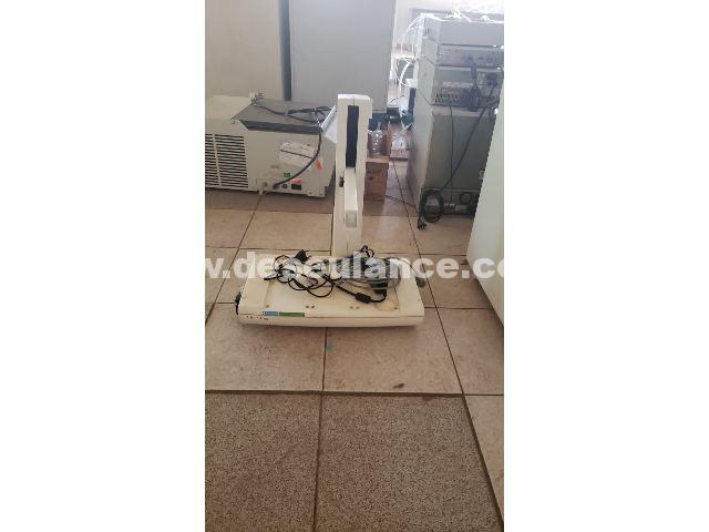52/25138 - AMOSTRADOR S10 P/ESPECTROMETRO ICP-OE. 
