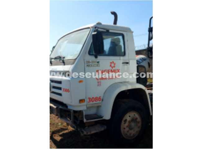 304/25154 - CAMINHÃO VW MOD. 26260E, ANO 11/12. (CB-3086 - ID 7964).
