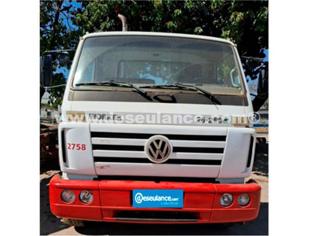 291/25155 - CAMINHÃO VW MOD. 26260E, ANO 08. (CB-2758 - ID 8002). 