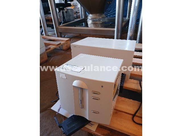 113/25156 - SISTEMA DE ESPECTROFOMETRIA UV/VIS HP.