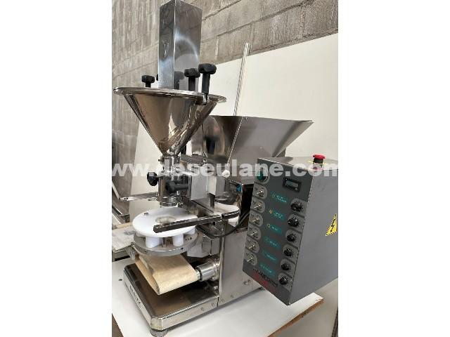 104/25160 - FORMADORA RECHEADORA DE SALGADOS DUE 7.0 DUPLO RECHEIO