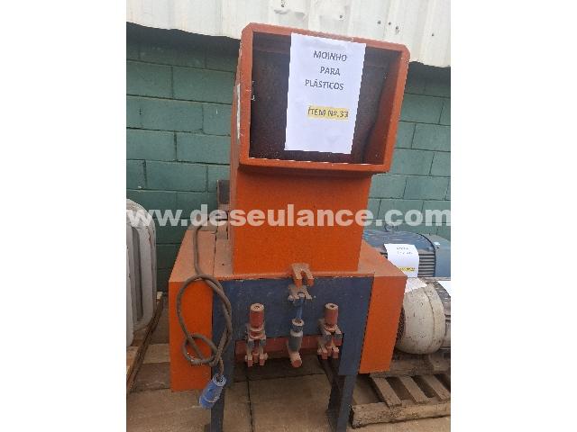 147/25168 - MOINHO DE PLASTICOS M/WENSUI