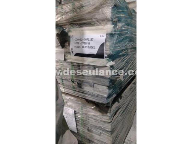 276/25169 - APROX. 26.439,50 KG MAGNÉSIO METÁLICO, S/USO. (RV 1064)