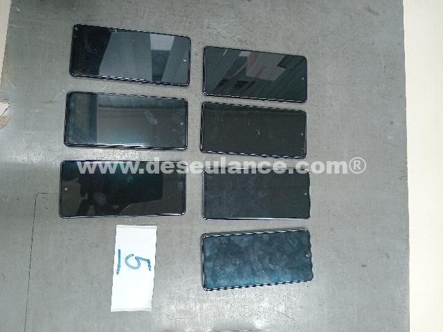 05/26001 - 07 APARELHOS CELULARES SAMSUNG GALAX S20 FE 