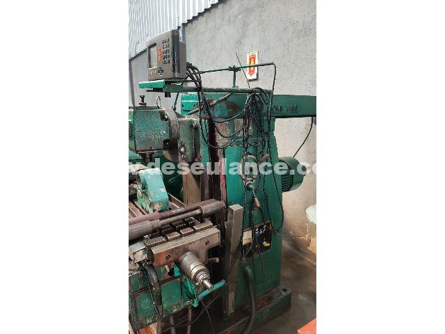 30/26005 - FRESA UNIVERSAL M/ROMI MOD. U30, DIGITAL NOS 3 EIXOS, 