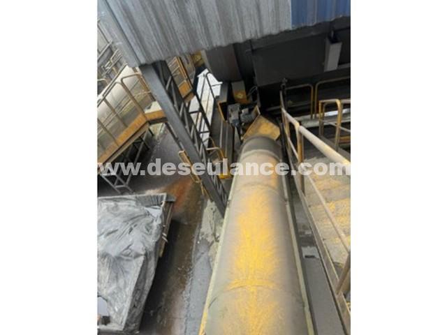 225/26007 - CORREIA TRANSPORTADORA M/SUTIL MAQUINAS, ANO 22. 