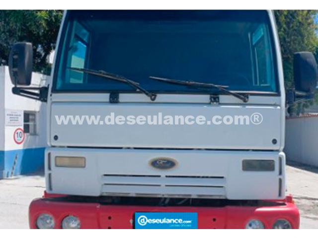 319/26007 - CAMINHÃO FORD/CARGO MOD. 2628E, ANO 11. (CB 2984 - ID 8332).