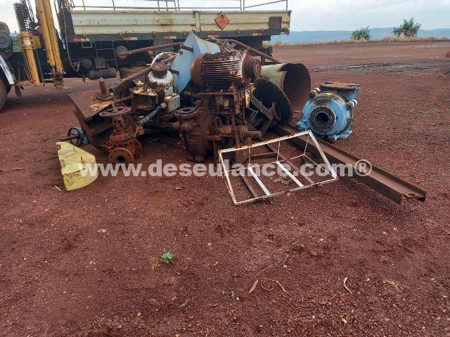 291/26008 - APROX. 11.400 KG SUCATA MISTA (AC/FF) (RV 1085)