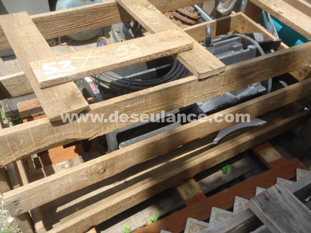 53/26014 - BOMBA AERADORA OXIGENADORA TURBO M/HELIBOMBA.