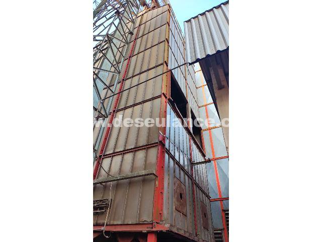 03/26015 - CARCAÇA DE SECADOR DE GRÃOS M/CEDAR, 80 T (ADM00004085)