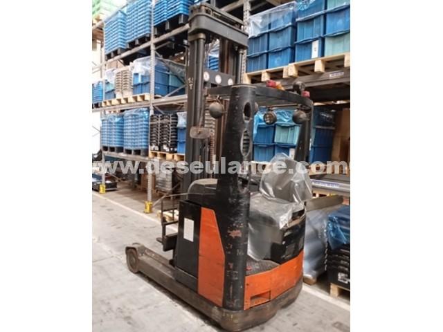 01/26016 - EMPILHADEIRA ELÉTRICA RETRÁTIL 48V M/STILL FME 17E, 1.700 KG