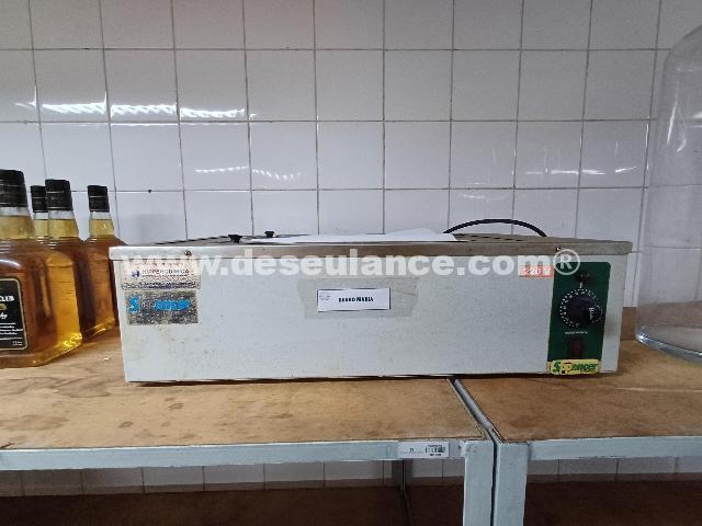 03/26018 - TORQUÍMETRO DIGITAL; BANHO MARIA E BANHO ULTRASSÔNICO.