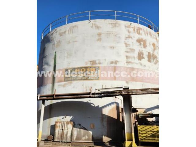 29/26023 - 40.000 L SOLUÇÃO AMONIACAL C/ NÍQUEL E COBALTO. (RV 739)