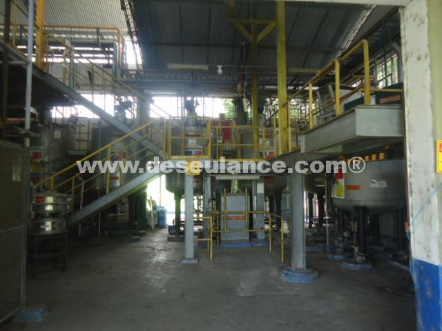 97/26028 - UNIDADE COMPLETA P/FABRICAÇÃO DE HERBICIDA