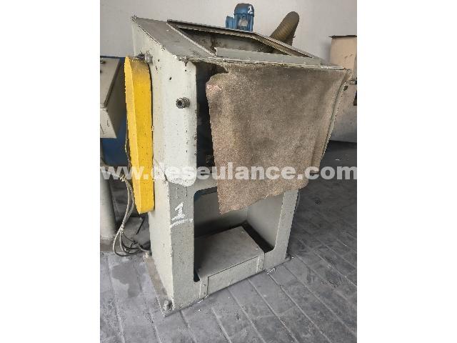 01/26031 - RETÍFICA P/REBOLOS DIAMANTADOS M/CMV INTRACO PARIS, 