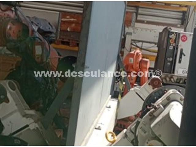 43/26031 - DISPOSITIVO MECÂNICO P/CELULA ROBOTIZA. (MP10039424-1)