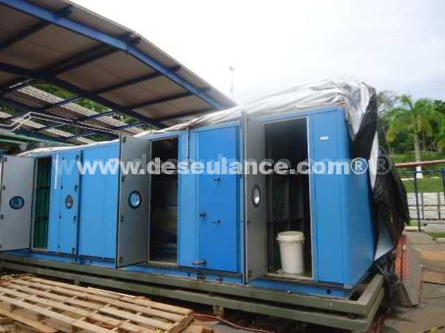 43/26036 - UNIDADE DE TRATAMENTO DE AR M/TROX-TECHNIK