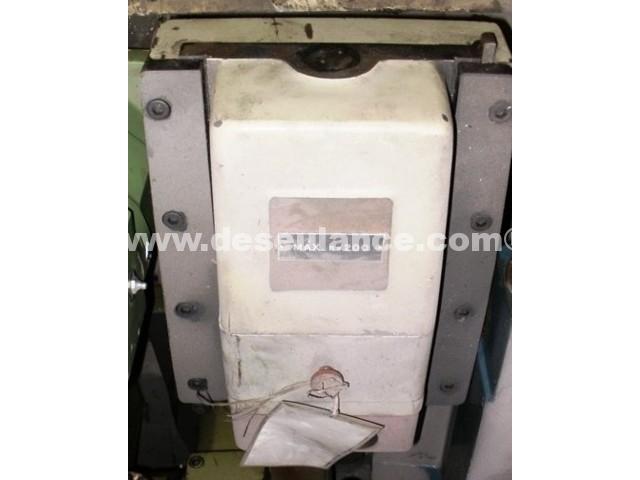 15/26037 - FRESADORA VERTICAL DE BANCO FIXO M/STARRAG MOD. KAB-250,