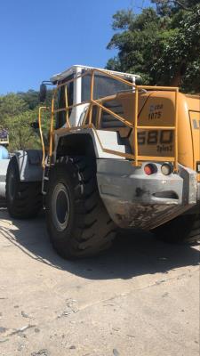 03/26052 - CARREGADEIRA LIEBHERR/L580, ANO 13/14  (F 1075) (RV 1216).