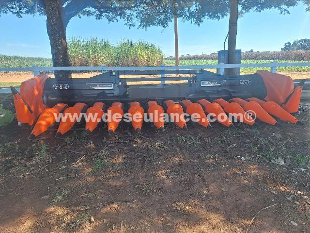 08/26054 - PLATAFORMA DE MILHO M/INDUTAR MAGNA 13X45, ANO 22,