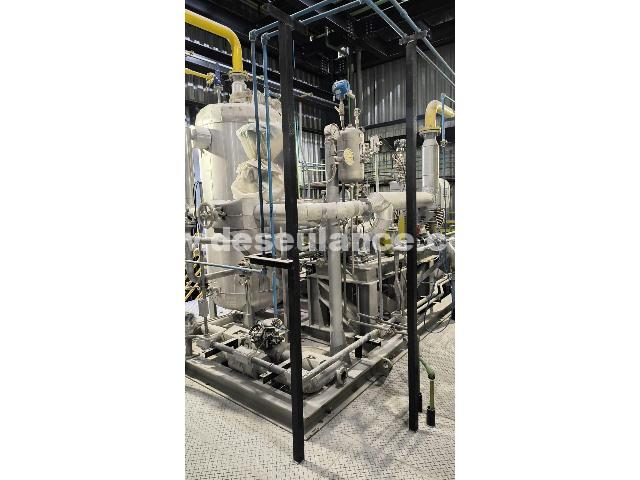 309/26058 - COMPRESSOR DE HIDROGÊNIO M/GARDNER DENVER NASH (RV1144)