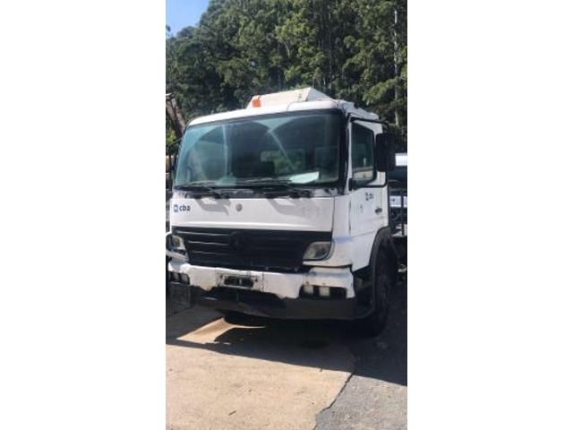 10/26059 - CAV. MEC. M. BENZ 1730S CE ATEGO (1410), ANO 21/21 (RV 1229)